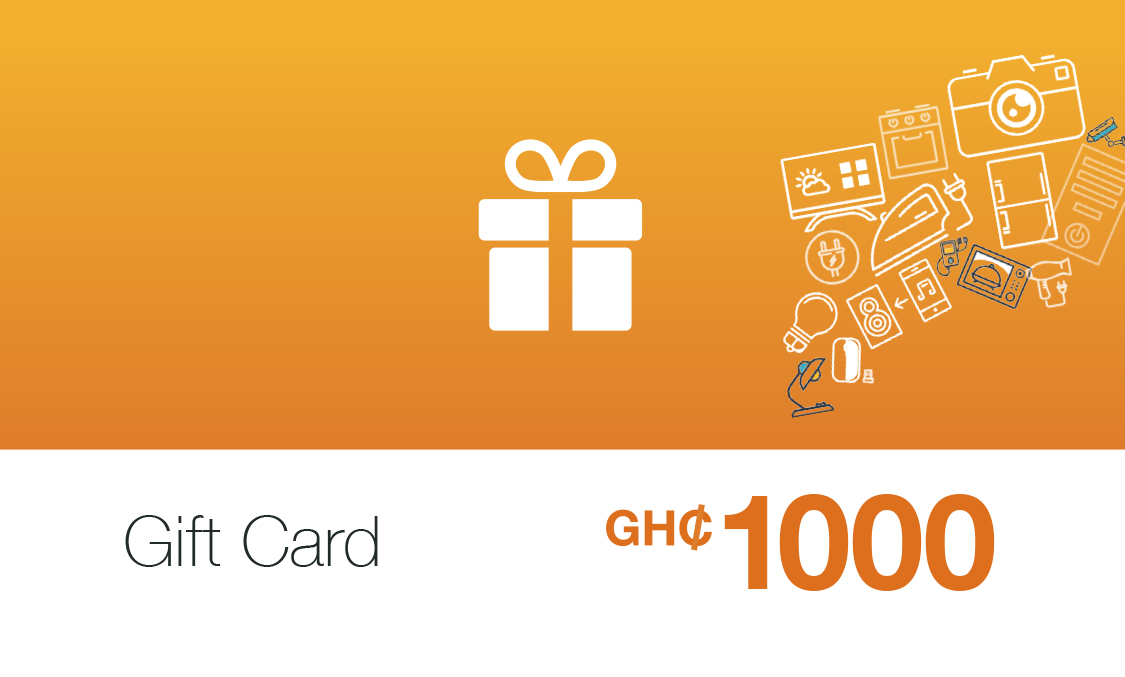 Gift Card 1000