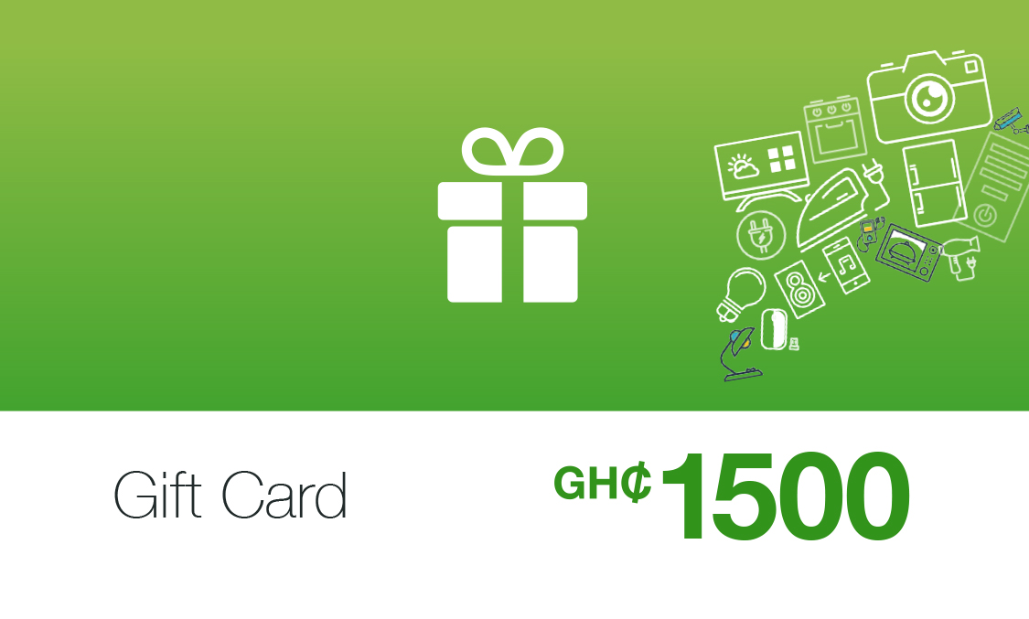 Gift Card 1500