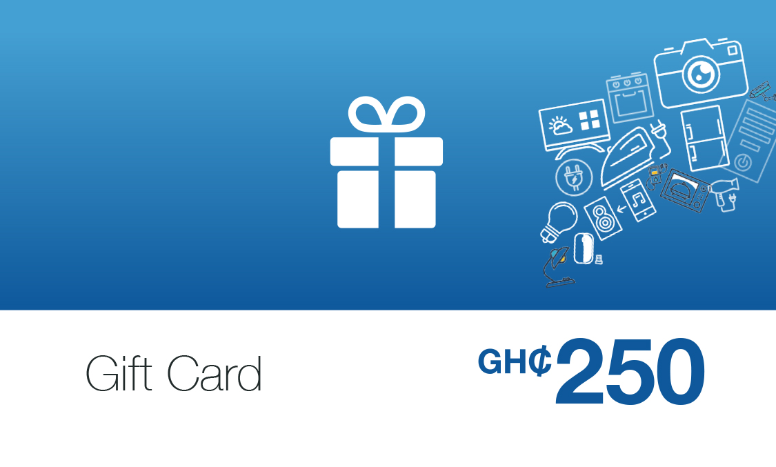 Gift Card 250