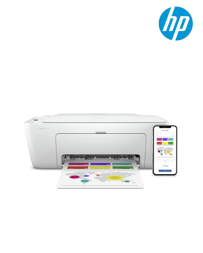 HP DESKJET 2710 PRINTER