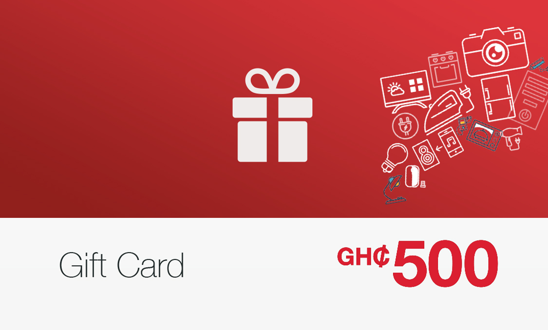 Gift Card 500