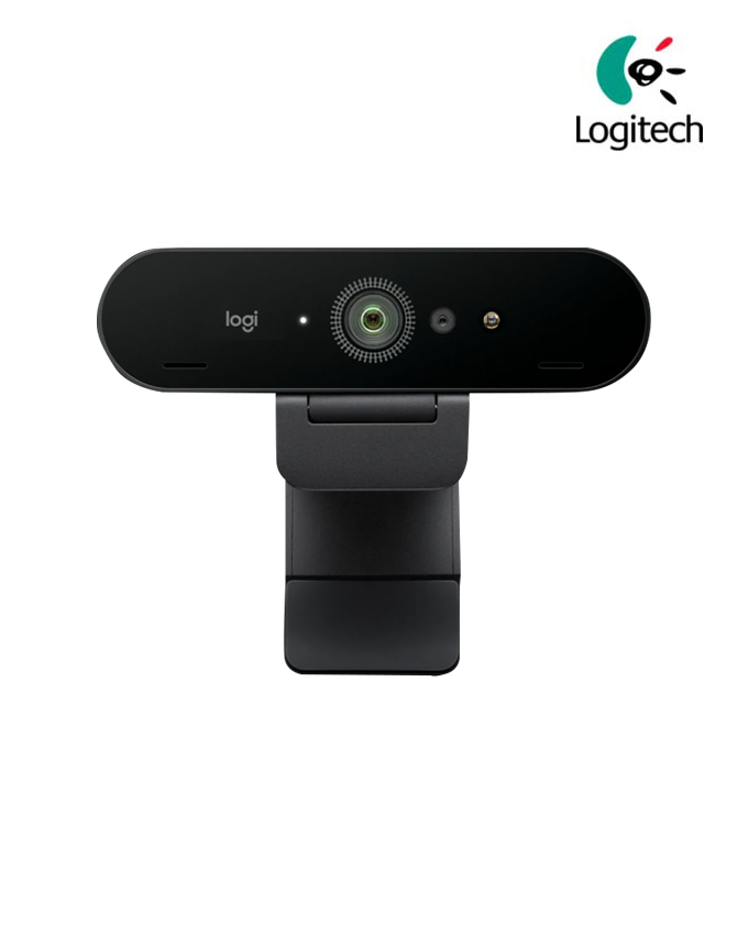 Logitech Brio 4K Webcam