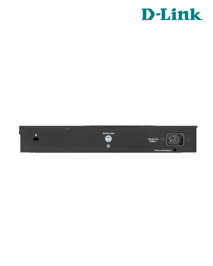 24-Port DGS-1024C