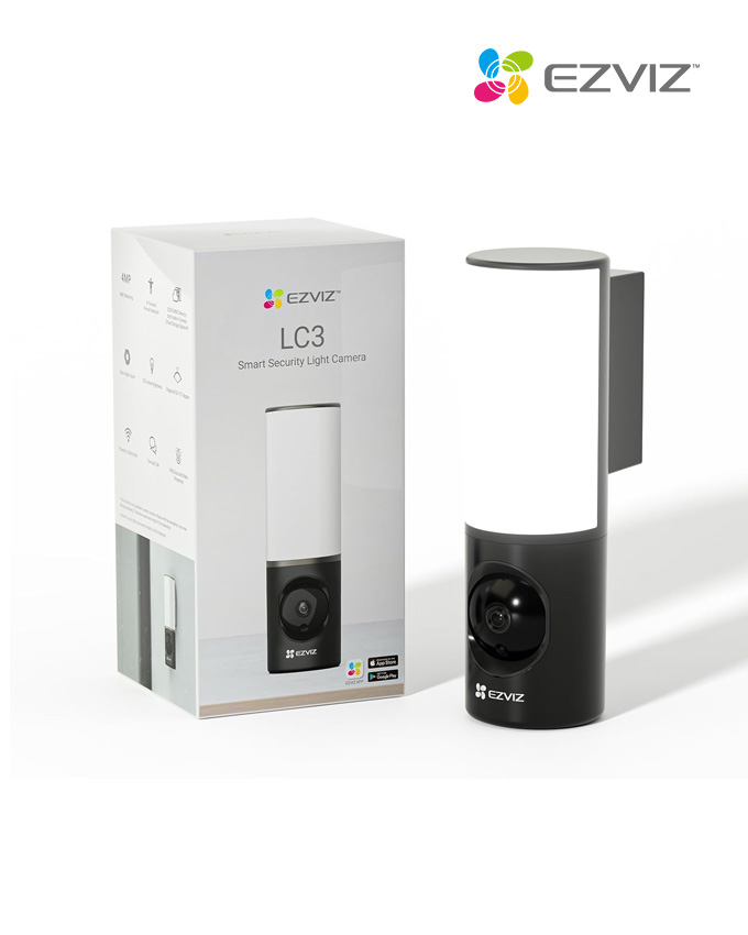 EZVIZ LC3