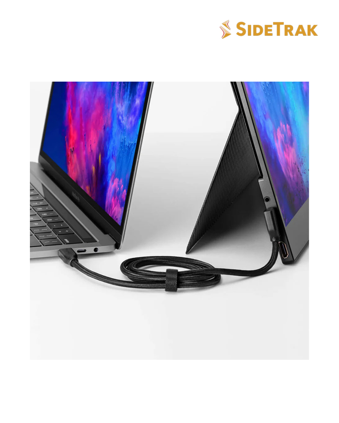 SideTrak SOLO 4K Monitor 15.6”
