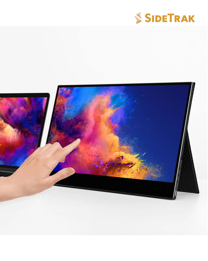 SideTrak SOLO 4K Monitor 15.6”