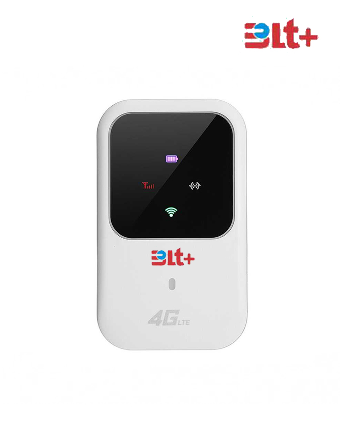 BLt+ Mobile WiFi 4G Lte