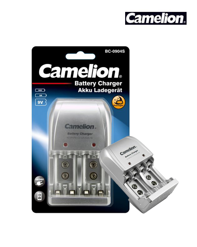 Camelion BC-0904S Charger