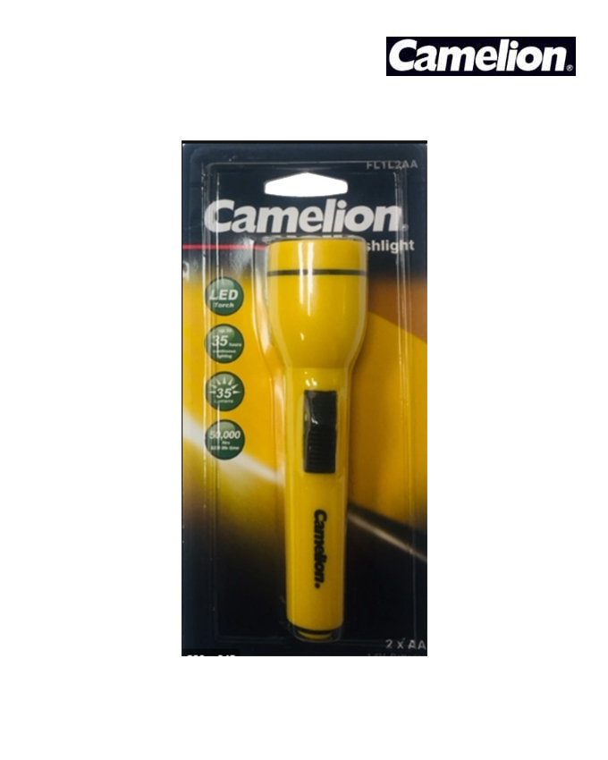 Camelion FL1L2AA-BP Flashlight
