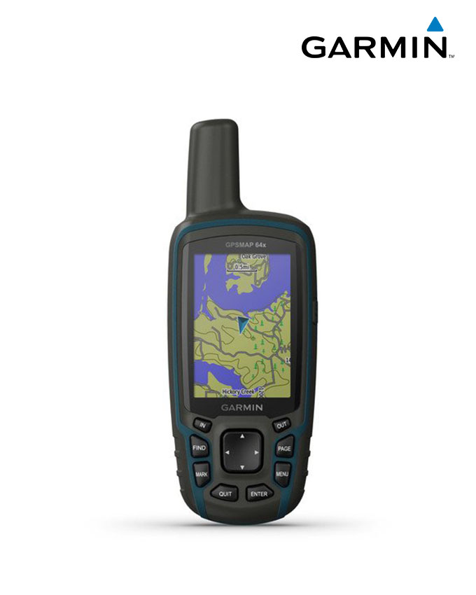 GPSMAP 64x Handheld GPS