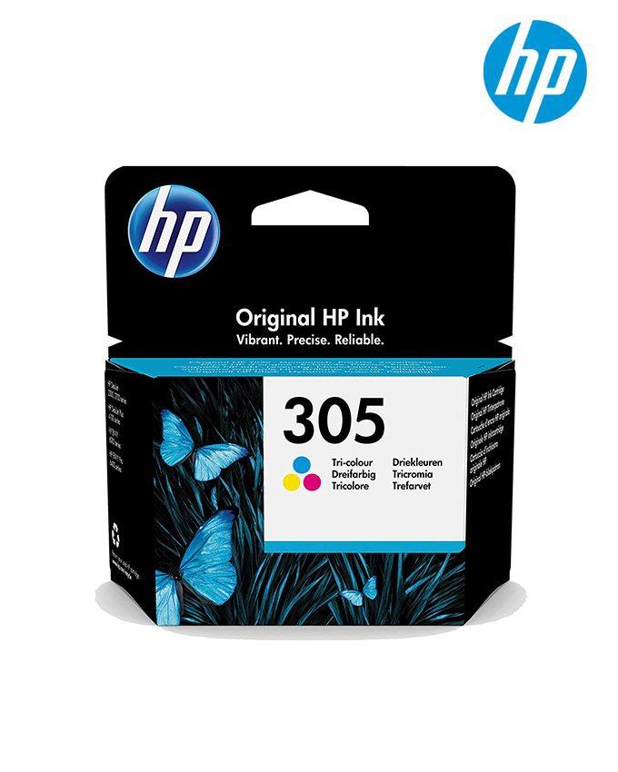 HP 305 Ink - Colour