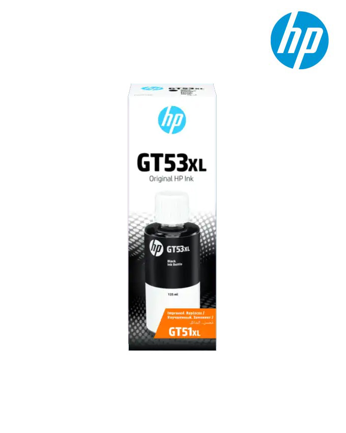 HP GT53XL 135-ml Black