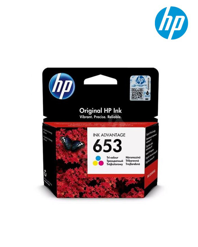 HP INK 653 Color