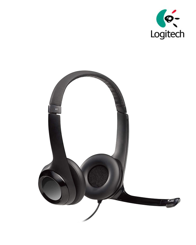 Logitech USB Headset H390