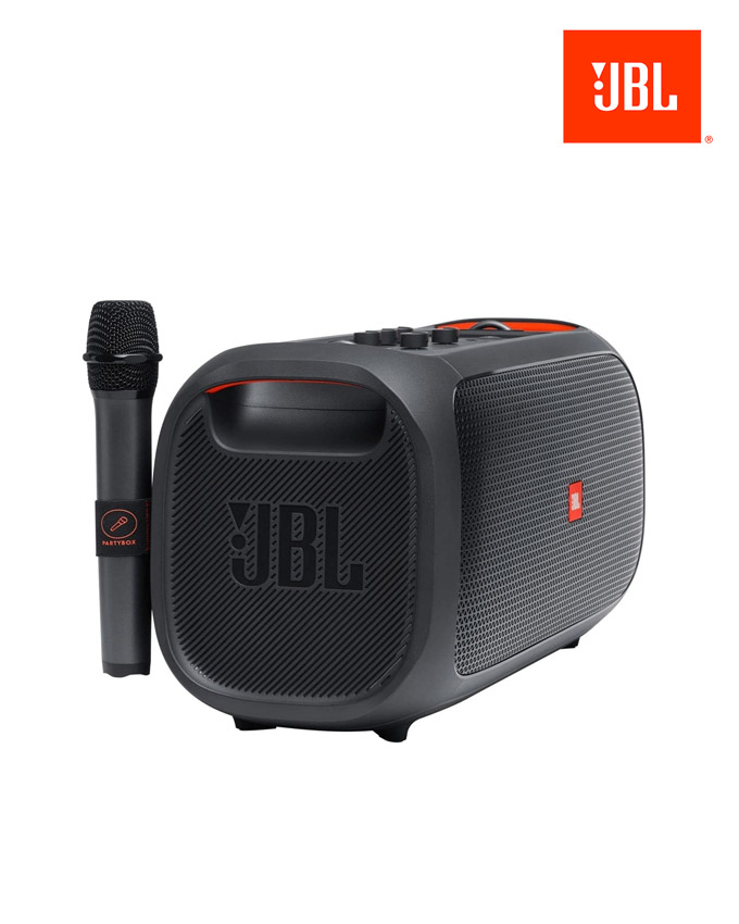 JBL PartyBox On-The-Go