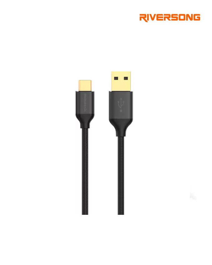 Riversong Hercules Type-C Cable