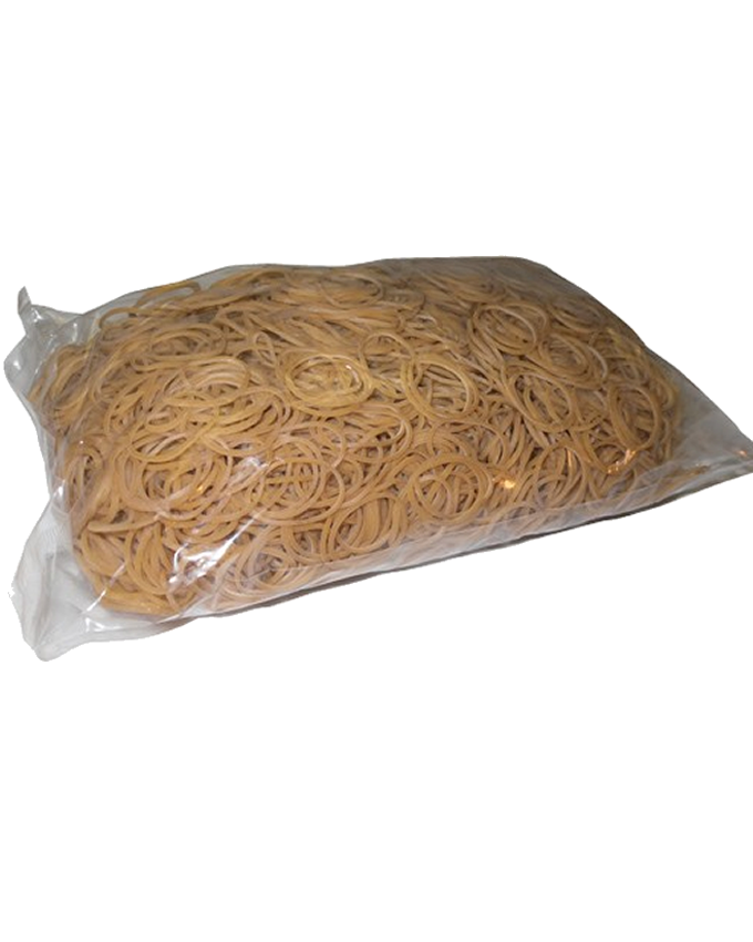 Rubber Band in Packet (Click Here for Details)