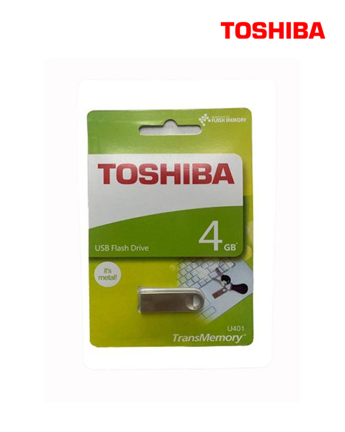 Toshiba USB Flash Drive 4GB