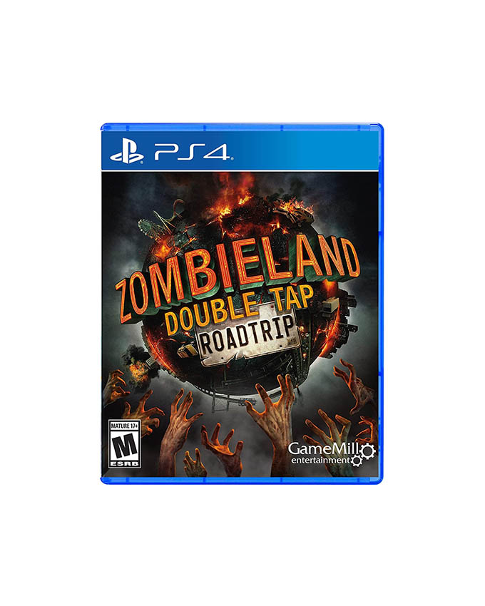 Zombieland: Double Tap - Roadtrip PS4